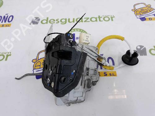 Rear right lock AUDI A4 B7 Avant (8ED) 2.0 TDI 16V | BP1204755C99 