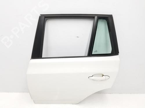 Used Left rear door BMW X3 (E83) xDrive 20 d (177 hp) 13732837