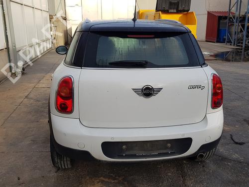 Motor MINI MINI CLUBVAN (R55) Cooper D | BP30682519M1
