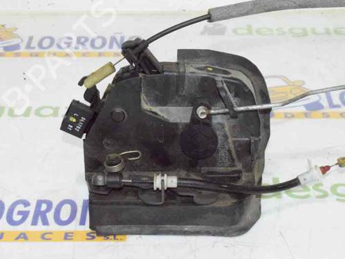 Used Rear left lock BMW X5 (E53) 3.0 d (184 hp) 760933