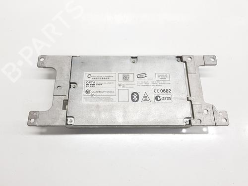 Used Electronic module BMW 5 (E60) 530 d xDrive (235 hp) 21558348