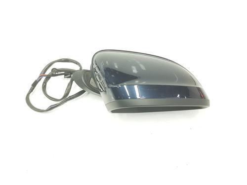 Lusterko boczne prawe AUDI A4 B9 (8W2, 8WC) 2.0 TDI 8W1857410D  | 8W1857410D   | COLOR NEGRO X5R  |