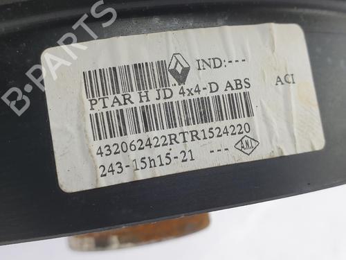 Right rear steering knuckle DACIA DUSTER SUV Van 1.5 dCi 4x4 | BP9554865M28 