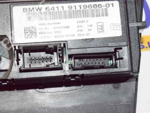 Climate control BMW 3 Touring (E91) 320 d | BP781038I5 