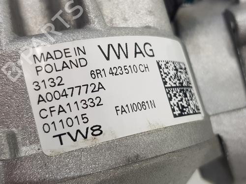 Steering column AUDI A1 Sportback (8XA, 8XF) 1.4 TDI | BP27716165M21