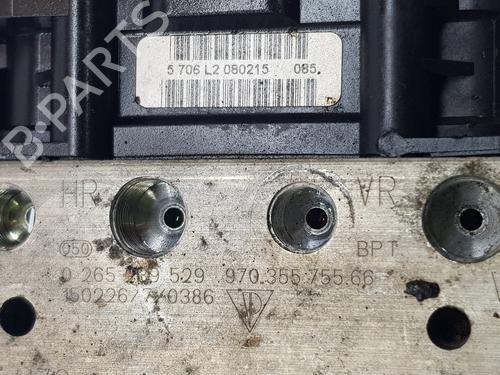 ABS pump PORSCHE PANAMERA (970) 3.0 D | BP37161333M43 - Image 8