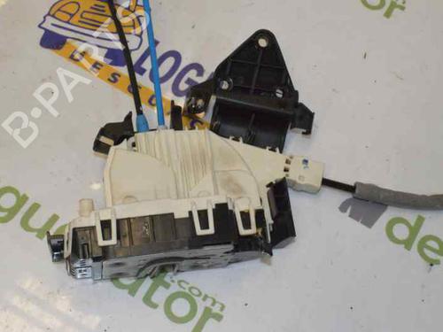 Rear right lock MERCEDES-BENZ C-CLASS (W204) C 200 CDI (204.007, 204.006) | BP1423552C99 