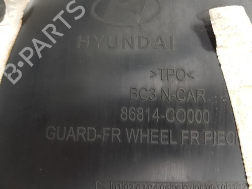 Wheel arch HYUNDAI i20 III (BC3, BI3) 1.6 T-GDi N | BP29723503C56 