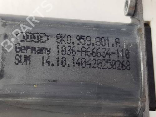 Front left window mechanism AUDI A4 B8 (8K2) | BP39192257C22 - Image 8