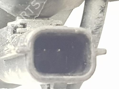 Left front steering knuckle RENAULT TRAFIC III Van (FG_) 2.0 dCi 120 (FGMN) | BP29915166M25 