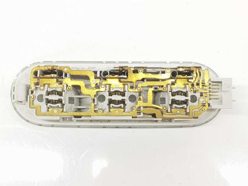 Interior roof light NISSAN QASHQAI / QASHQAI +2 I (J10, NJ10, JJ10E) 1.5 dCi | BP7419612I8 