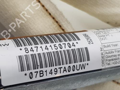 Left curtain airbag BMW X5 (E70) 3.0 d | BP24128253C11 