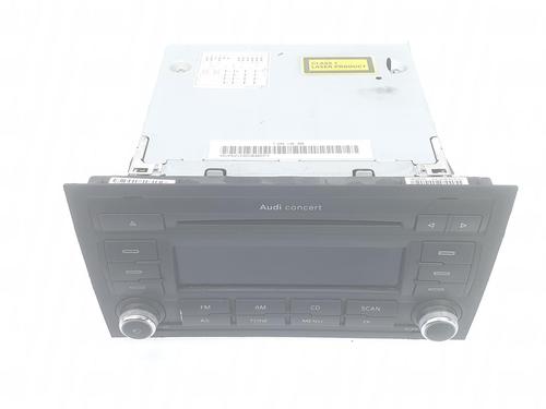 Used Radio AUDI A4 B7 (8EC) 2.0 TDI 16V (140 hp) 9688862