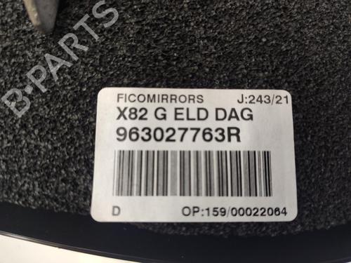 Left mirror FIAT TALENTO Van (296_) 2.0 EcoJet | BP16221918C26 