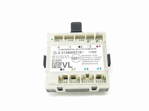 Used Electronic module Electronic module MERCEDES-BENZ E-CLASS T-Model (S213) AMG E 43 4-matic (213.264) (401 hp) 40606640 40606640