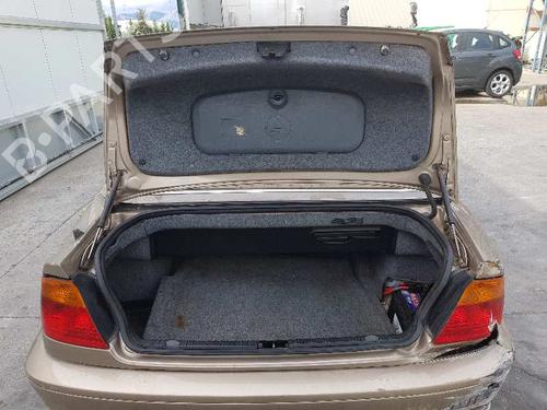 Varmeblæser BMW 3 Convertible (E46) 325 Ci | BP14075689M62 
