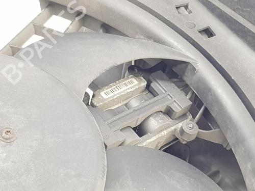 Radiator fan BMW 3 (E46) 320 d | BP17715888M35 