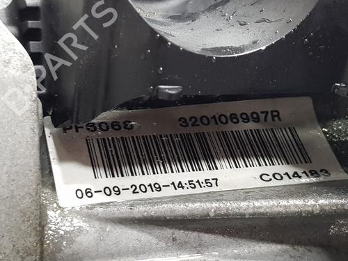 Gearbox RENAULT TRAFIC III Van (FG_) 2.0 dCi 120 (FGMN) | BP30307777M3 