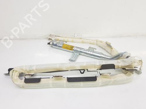 Used Left curtain airbag TOYOTA LAND CRUISER PRADO (_J12_) 3.0 D-4D (KDJ120, KDJ125) (163 hp) 11531235