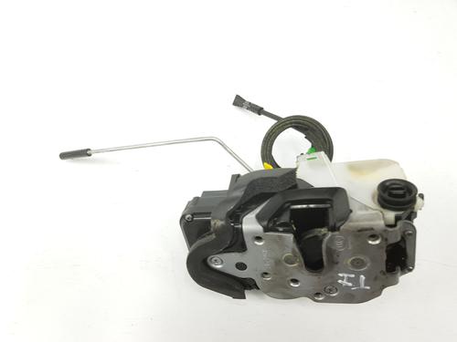 Used Rear left lock OPEL INSIGNIA A (G09) 1.6 CDTi (68) (136 hp) 8167946