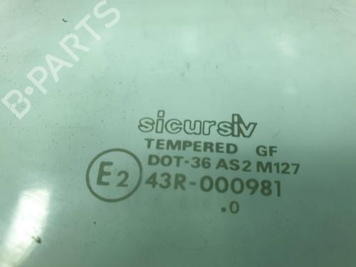 Rear right quarter glass LAND ROVER DEFENDER Station Wagon (L316) 2.5 Td5 4x4 (L316) | BP14093850C92 