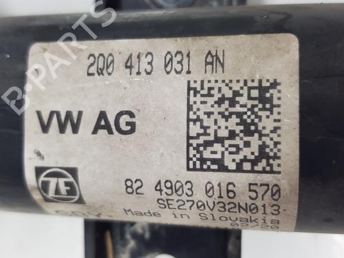 Right front shock absorber SEAT IBIZA V (KJ1, KJG) 1.0 TSI | BP15616416M17 