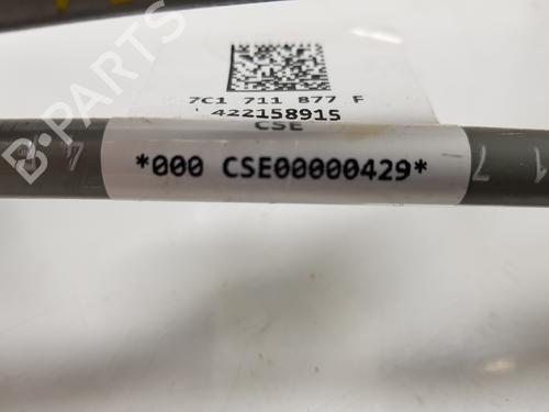 Gear lever VW CRAFTER Van (SY_, SX_) | BP31343828M90