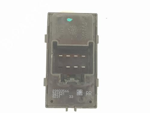 Right rear window switch CHEVROLET CRUZE (J300) 2.0 CDI | BP10412755I28 