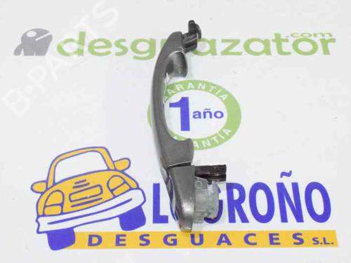 Rear right exterior door handle VW TOURAN (1T1, 1T2) 2.0 TDI 16V | BP1885000C130 