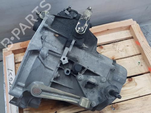 Used Gearbox Gearbox PEUGEOT 206 CC (2D) [2000-2008] 35955954 35955954