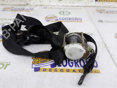 Used Front right seatbelt BMW X3 (E83) 2.0 d (150 hp) 8746238