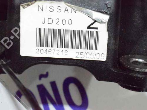 Gear lever NISSAN QASHQAI / QASHQAI +2 I (J10, NJ10, JJ10E) 1.5 dCi | BP7420486M90 