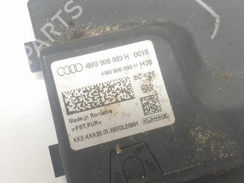 Elektronisk modul AUDI A4 B9 (8W2, 8WC) 3.0 TDI quattro | BP18107690M83 