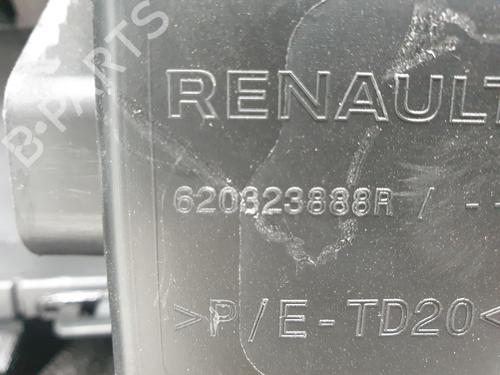 Front bumper RENAULT SCENIC E-TECH PHASE I EV60 | BP37151596C7  - Image 7