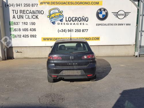 Engine control unit (ECU) SEAT IBIZA III (6L1) 1.9 TDI | BP5318152M57 