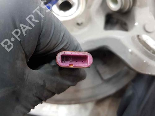 Right rear steering knuckle MERCEDES-BENZ GLK-CLASS (X204) 220 CDI (204.902) | BP5621287M28 