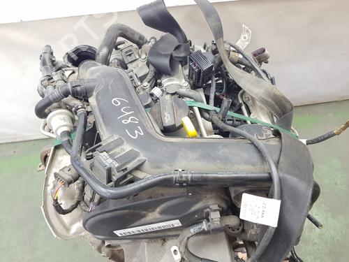 Engine SEAT IBIZA V (KJ1, KJG) 1.0 TSI | BP15616480M1