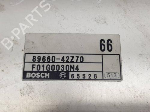 Engine control unit (ECU) TOYOTA RAV 4 IV (_A4_) 2.2 D 4WD (ALA49) | BP39597063M57 - Image 2