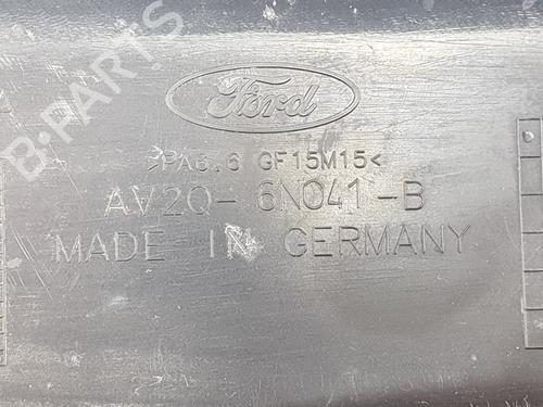 Upper protection FORD FIESTA VI (CB1, CCN) 1.4 TDCi | BP22762774M93 
