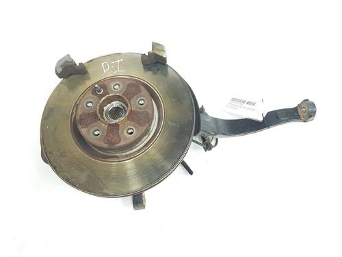 Used Left front steering knuckle Left front steering knuckle ALFA ROMEO 147 (937_) 1.6 16V T.SPARK (937.AXA1A, 937.AXB1A, 937.BXB1A) (120 hp) 8218643 8218643