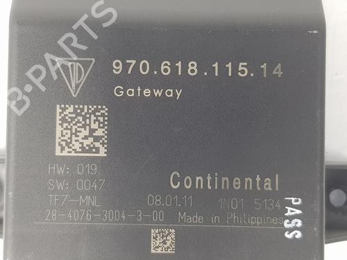 Electronic module PORSCHE PANAMERA (970) 4.8 4S | BP20196737M83 