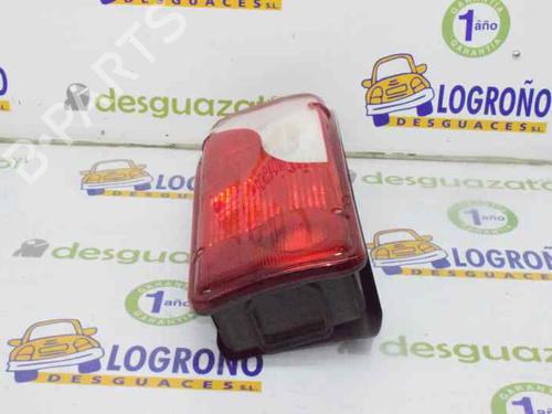 Right taillight MERCEDES-BENZ SPRINTER 3-t Van (B906)  | BP10366842C35 
