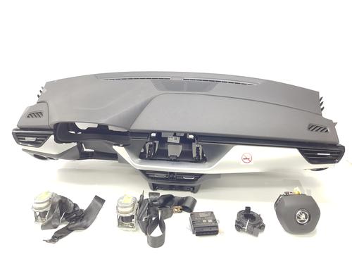 Kollisonspute sett SKODA KAMIQ (NW4) [2019-2026]  31721313