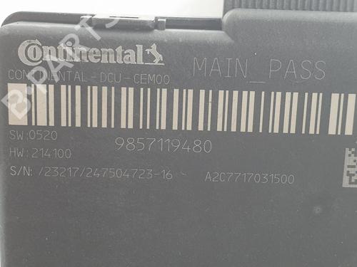 Elektronisk modul OPEL ASTRA L Sports Tourer (OV5) 1.2 (FRHNSL, FRHNSR) | BP25823864M83 
