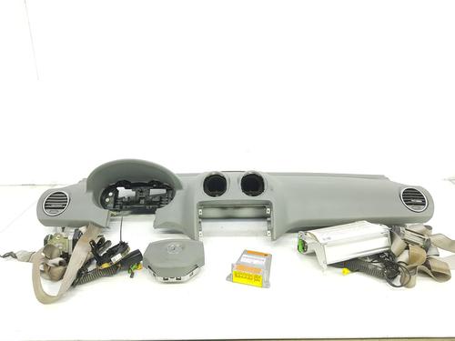 Airbag Kit MERCEDES-BENZ M-CLASS (W164) ML 320 CDI 4-matic (164.122) | BP8382397C86 