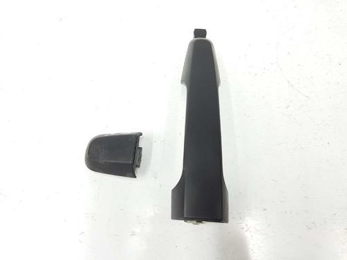 Rear left exterior door handle MITSUBISHI L200 / TRITON (KA_T, KB_T) 2.5 DI-D 4WD (KB4T) | BP6212909C130 