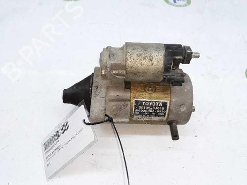 Used Starter TOYOTA YARIS (_P1_) 1.0 (SCP10_, SCP10R) (68 hp) 3377106