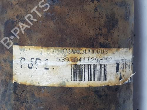 Driveshaft TOYOTA LAND CRUISER PRADO (_J12_) 3.0 D-4D (KDJ120, KDJ125) | BP20241382M37 