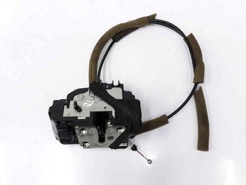 Rear right lock RENAULT KOLEOS I (HY_) 2.0 dCi (HY0K) | BP5333001C99 