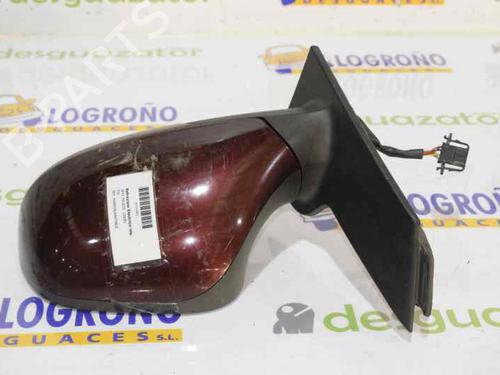Left mirror SEAT TOLEDO III (5P2) 1.9 TDI | BP3422367C26 